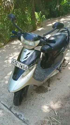 TVS Scooty Pep+ 2007