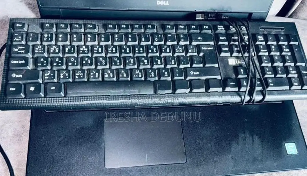 Dell Laptop IQFKK5V