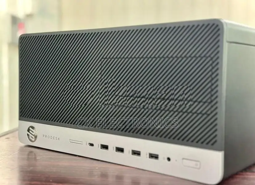 HP Probook Desktop PC