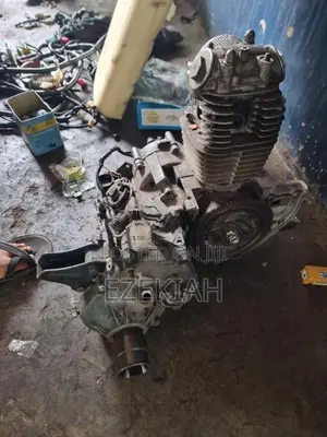 175 Three Wheel Engine