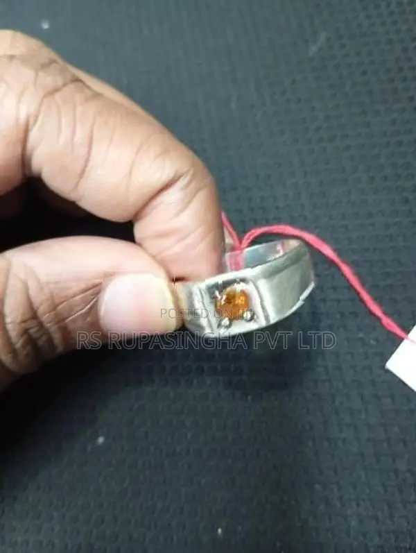 Silver Ring