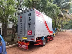 JAC 12.5 Lorry 2010