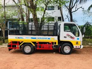 JAC Lorry 2007