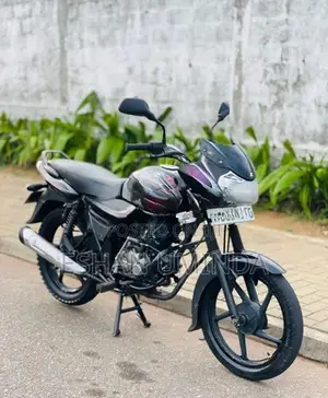 Bajaj Discover 110 2017