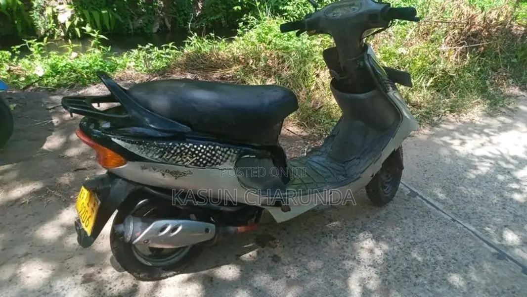 TVS Scooty Pep+ 2007