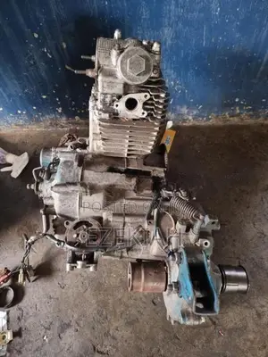 175 Three Wheel Engine