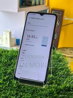 Samsung Galaxy M33 5G (Used)