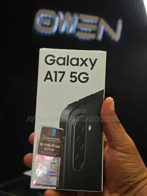 Samsung Galaxy A17 8GB / 256GB (Brand New)