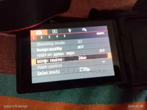 Canon Camera