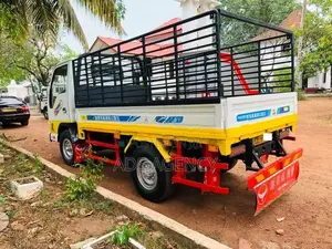 JAC Lorry 2007