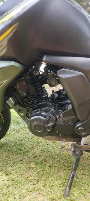 Yamaha FZs V2 2017