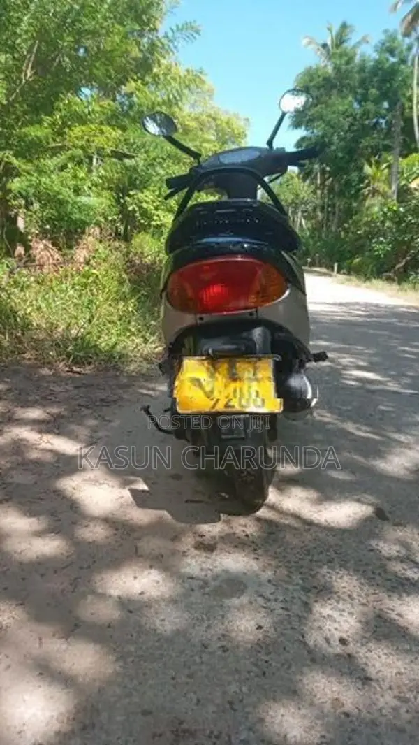 TVS Scooty Pep+ 2007