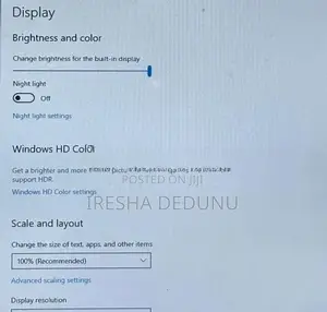 Dell Laptop IQFKK5V