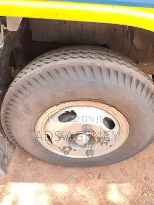 JAC 12.5 Lorry 2010
