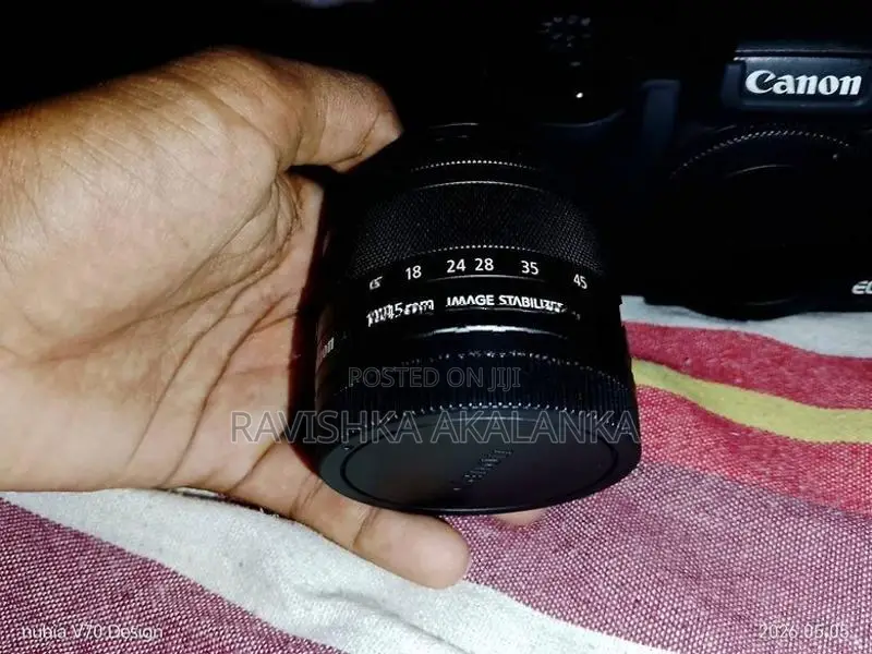 Canon Camera