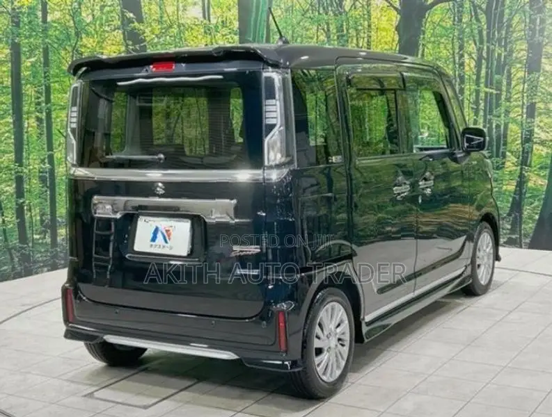 Suzuki Spacia GS 2023