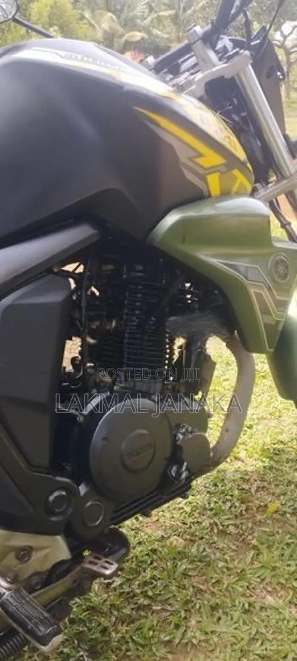 Yamaha FZs V2 2017