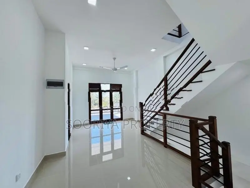 Architectural Designed Brand New Luxury House for Sale in Piliyandala