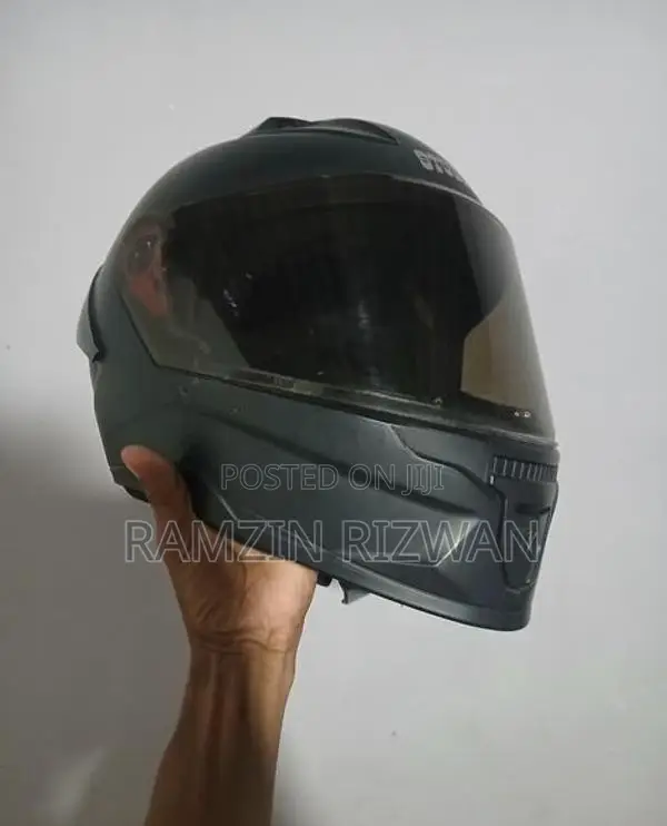 Full Face Helmet