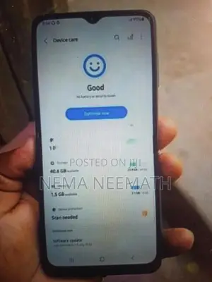 Samsung Galaxy M12 (Used)
