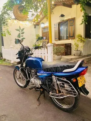 Bajaj Caliber 115 2005