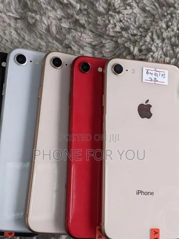 Apple iPhone 8 (Used)