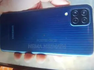 Samsung Galaxy M12 (Used)