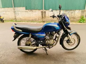 Bajaj Caliber 115 2005