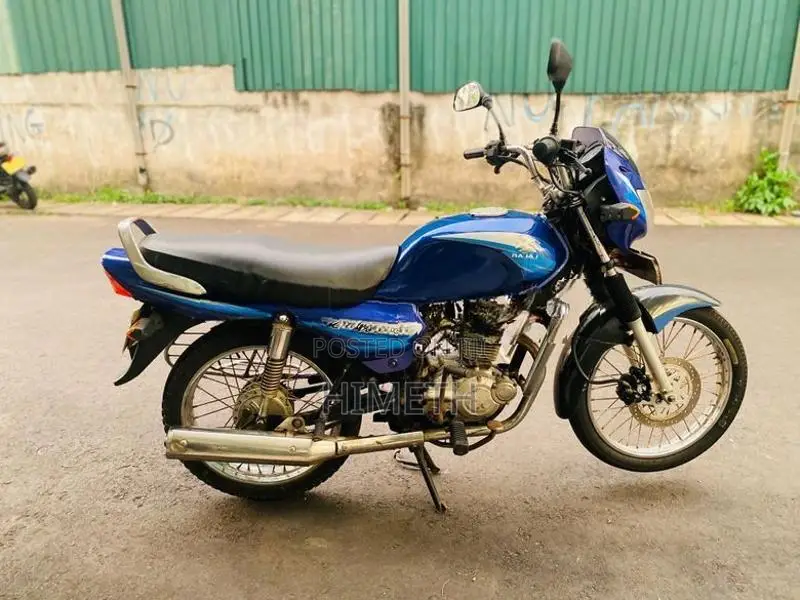 Bajaj Caliber 115 2005