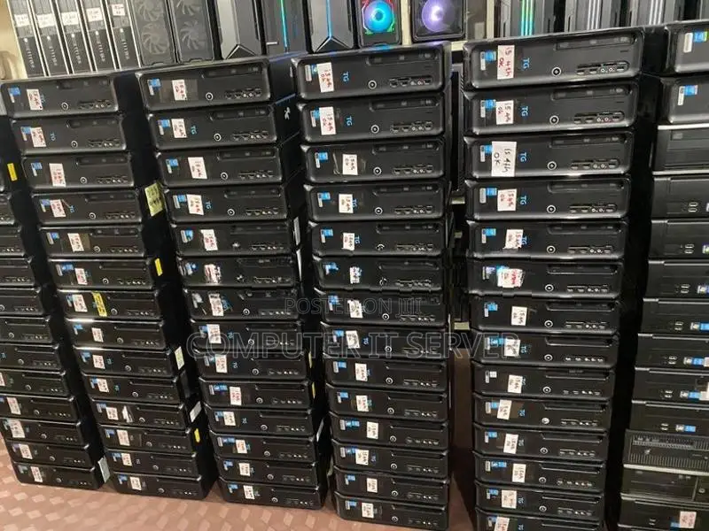 Core i3 4th Generation Desktop PC
