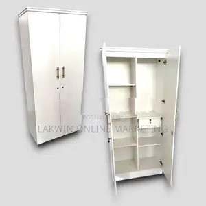 Melamine 2D Wardrobe