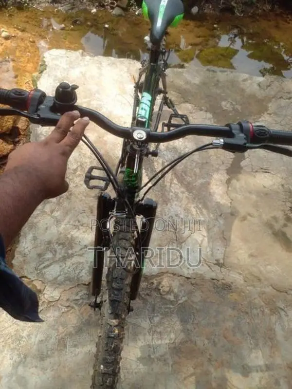 Bicycle