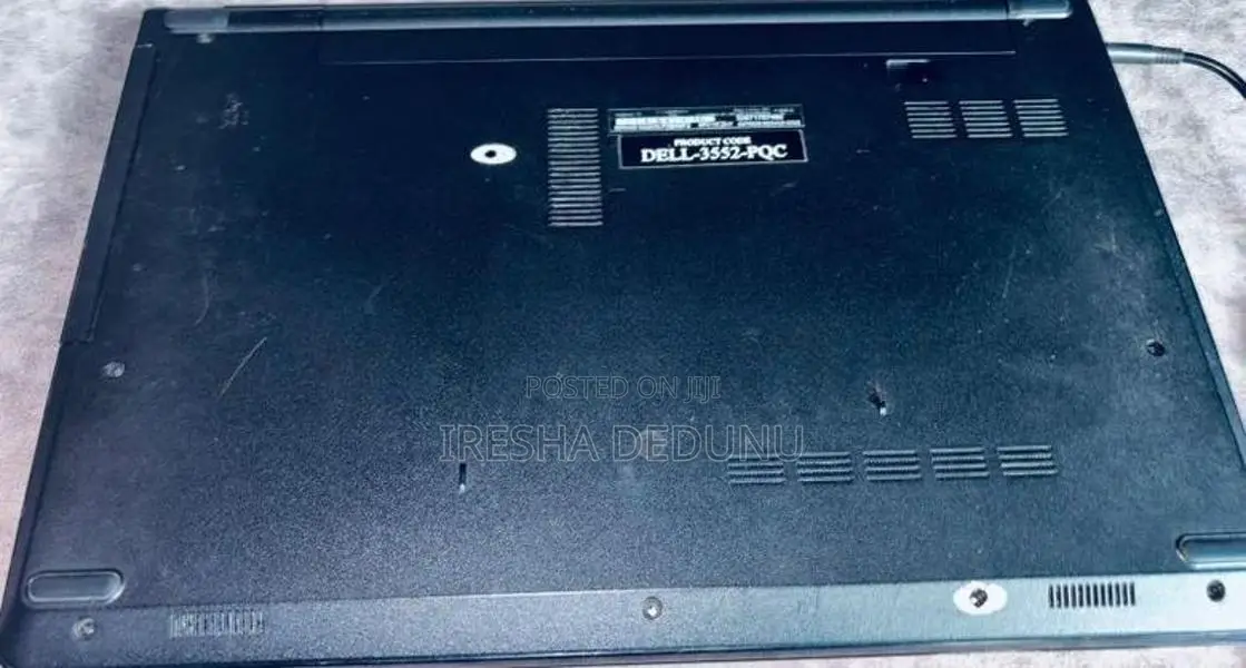 Dell Laptop 64 bit operating system