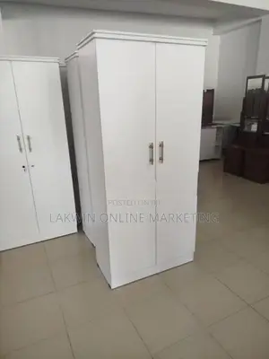 Melamine 2D Wardrobe