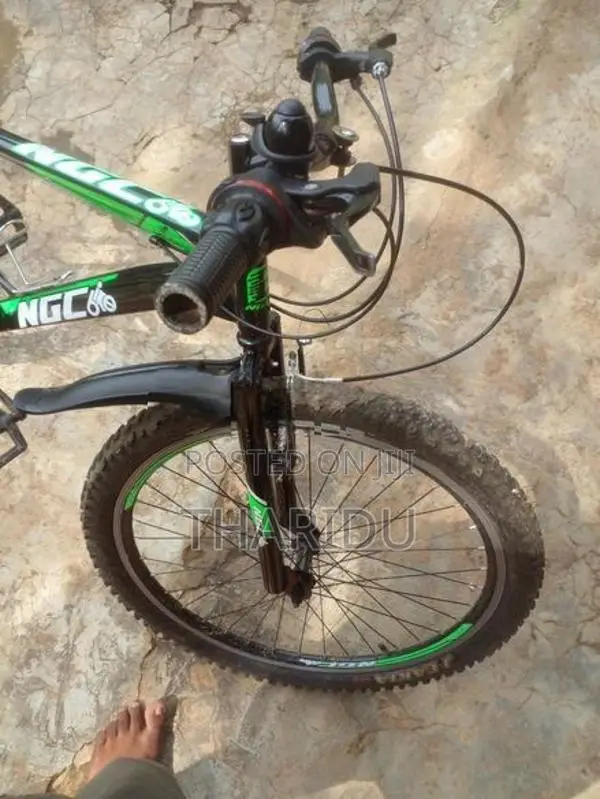 Bicycle