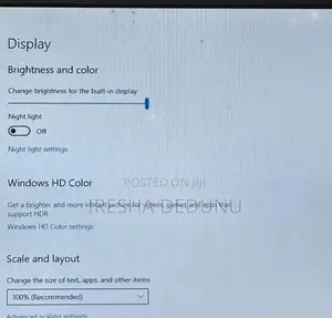 Dell Laptop 64 bit operating system