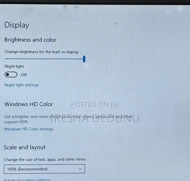 Dell Laptop 64 bit operating system
