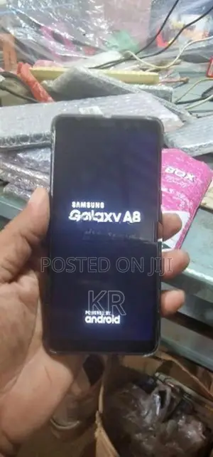 Samsung Galaxy A8 (Used)