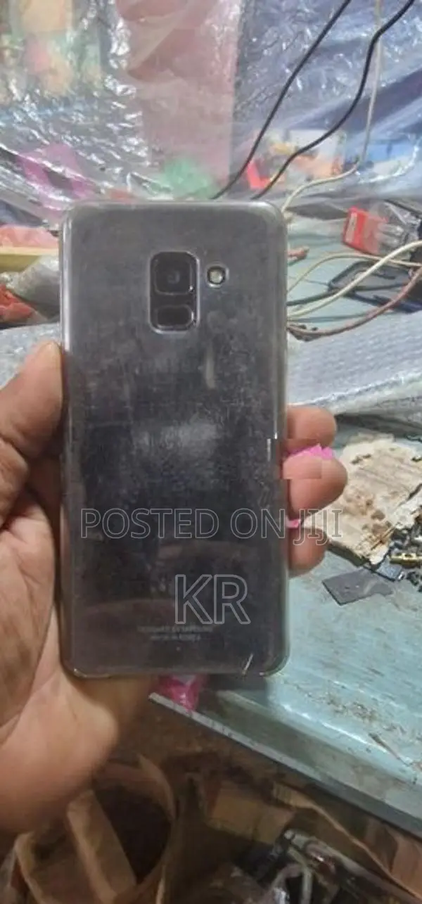 Samsung Galaxy A8 (Used)