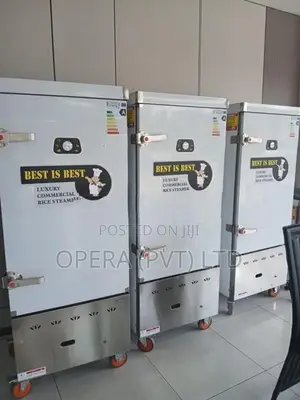 Rice Steamer -48KG