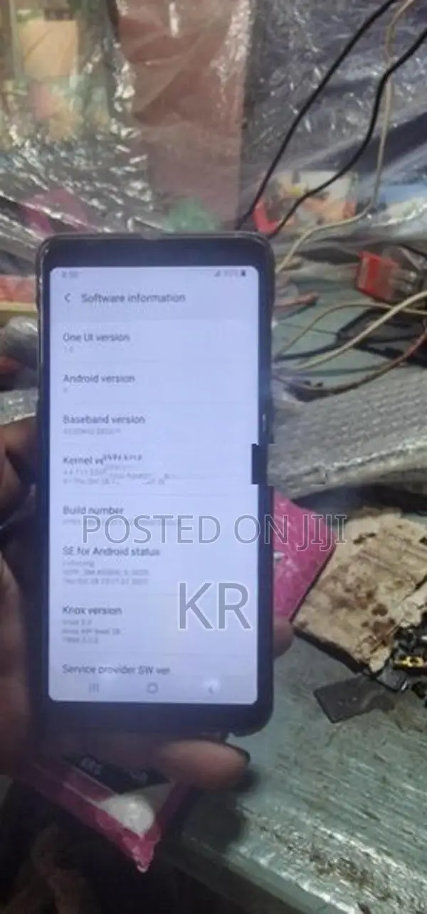 Samsung Galaxy A8 (Used)