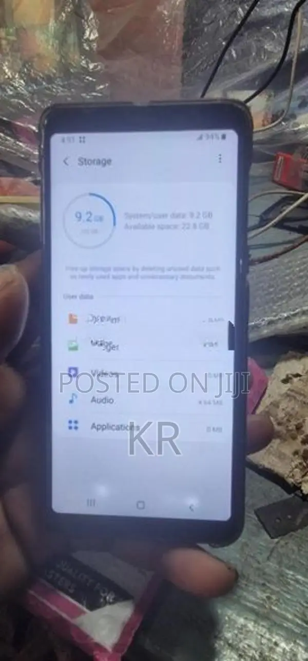 Samsung Galaxy A8 (Used)
