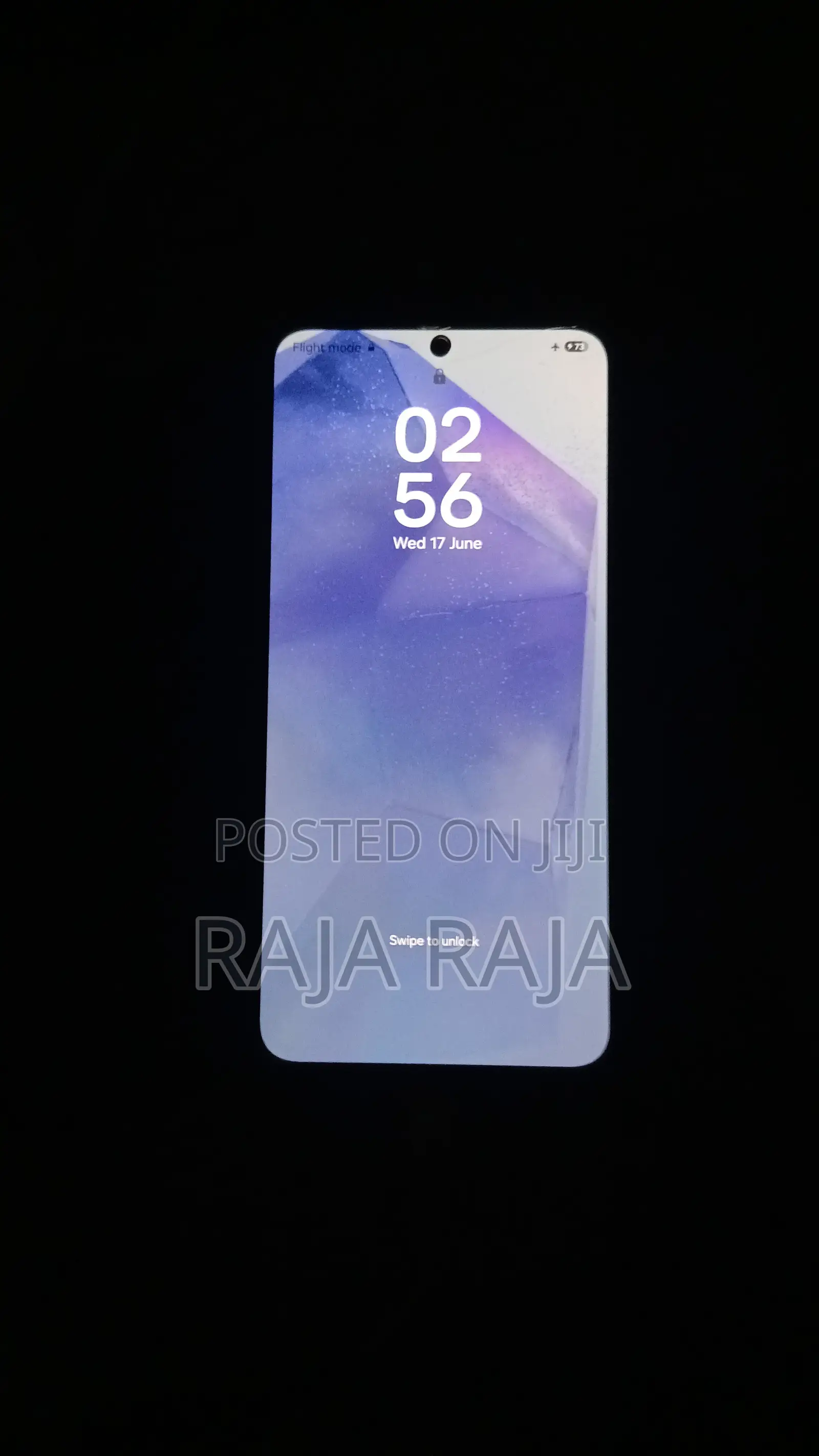 Samsung Galaxy A55 256 GB Blue