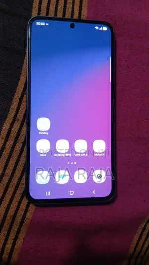 Samsung Galaxy A55 256 GB Blue