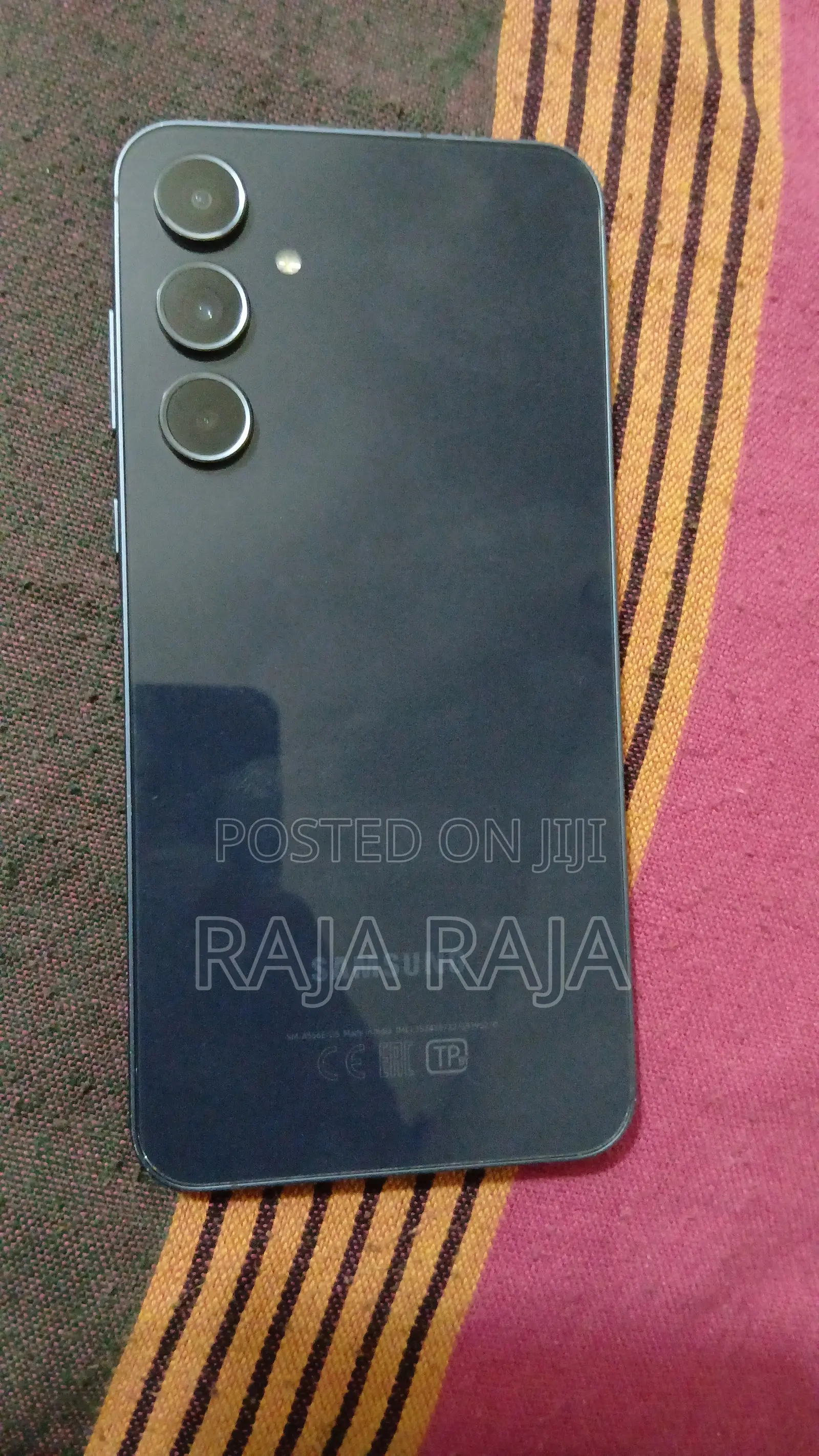 Samsung Galaxy A55 256 GB Blue