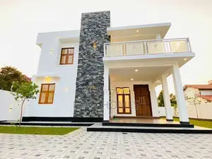 Residence Area Brand New Luxury Complete Modern House For Sale Negombo