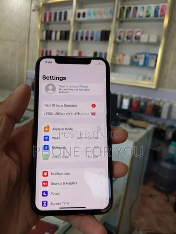 Apple iPhone X (Used)