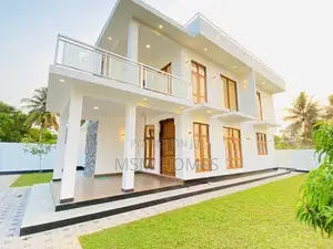 Residence Area Brand New Luxury Complete Modern House For Sale Negombo