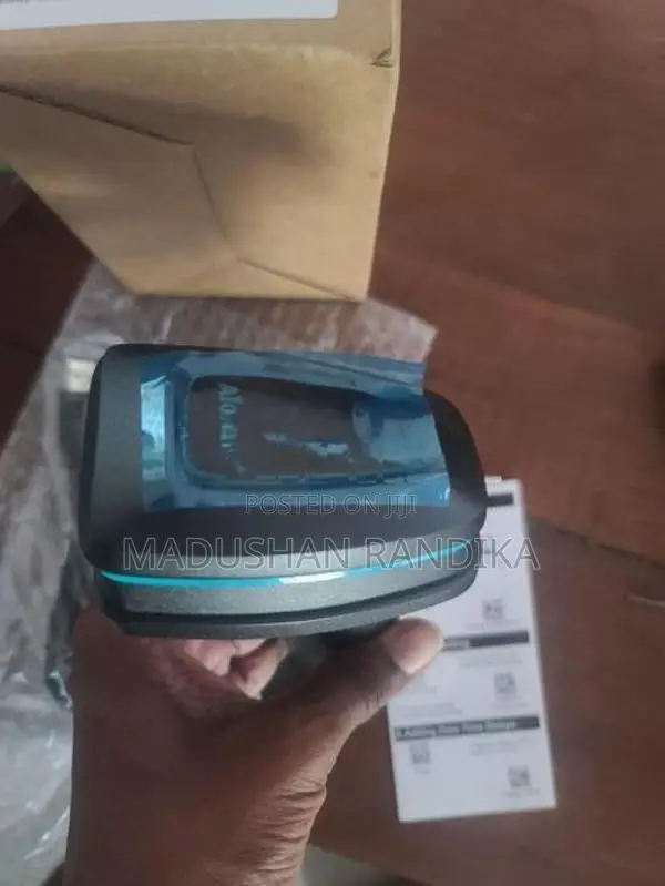 Barcode Scanner