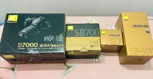 D7000 Camera Kit